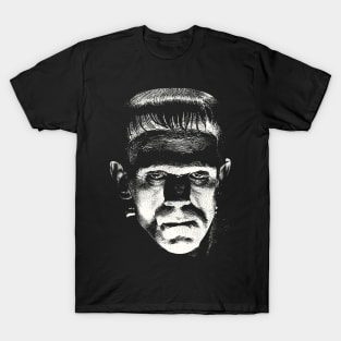 Frankenstein / Classic Monsters T-Shirt